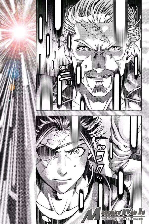Green Worldz Chapter 112 - halaman 7