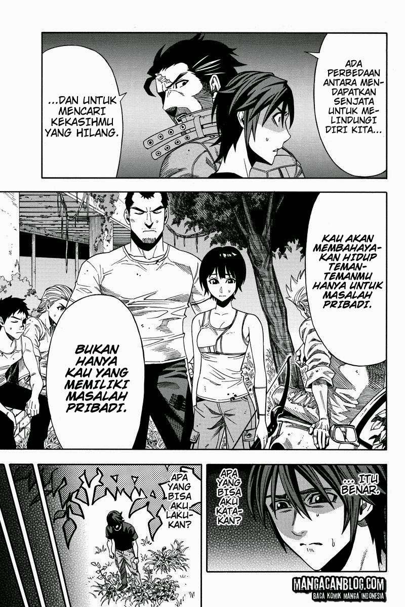Green Worldz Chapter 12 - halaman 7