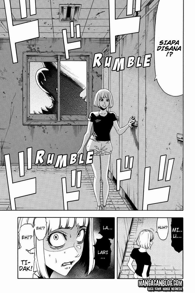 Green Worldz Chapter 12 - halaman 9