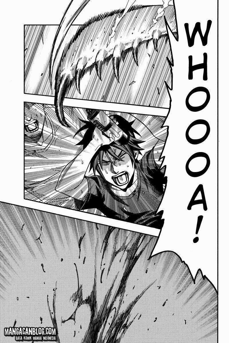 Green Worldz Chapter 13 - halaman 10