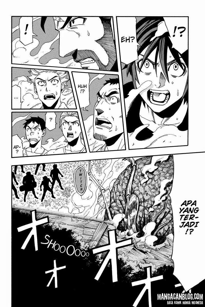 Green Worldz Chapter 13 - halaman 12