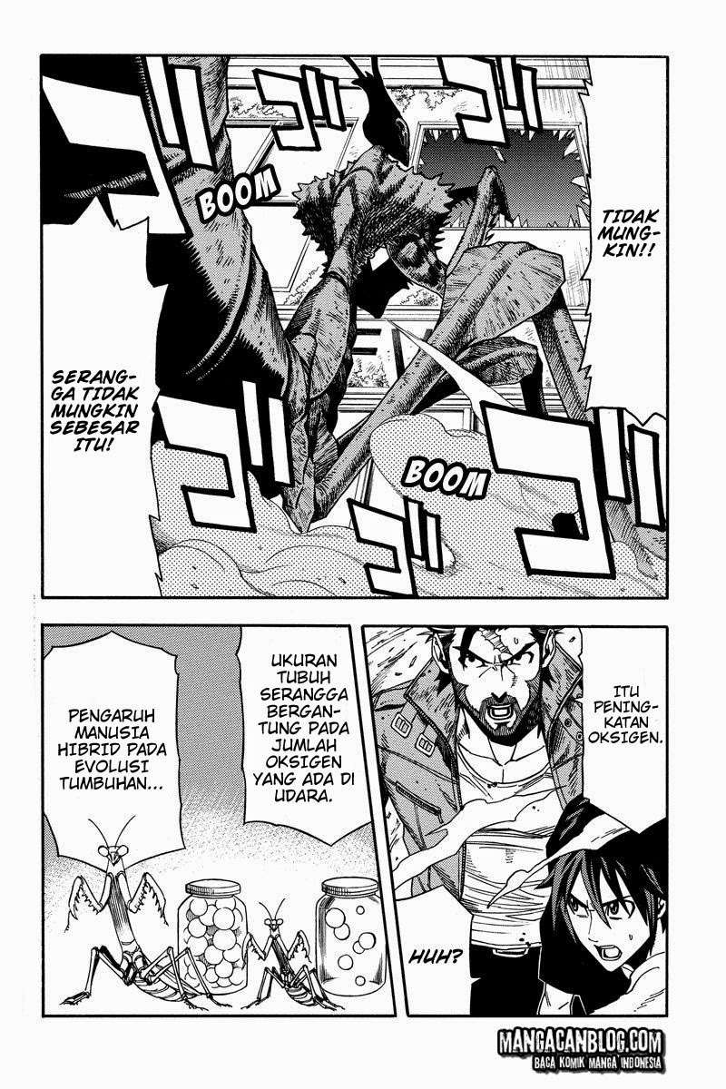 Green Worldz Chapter 13 - halaman 3