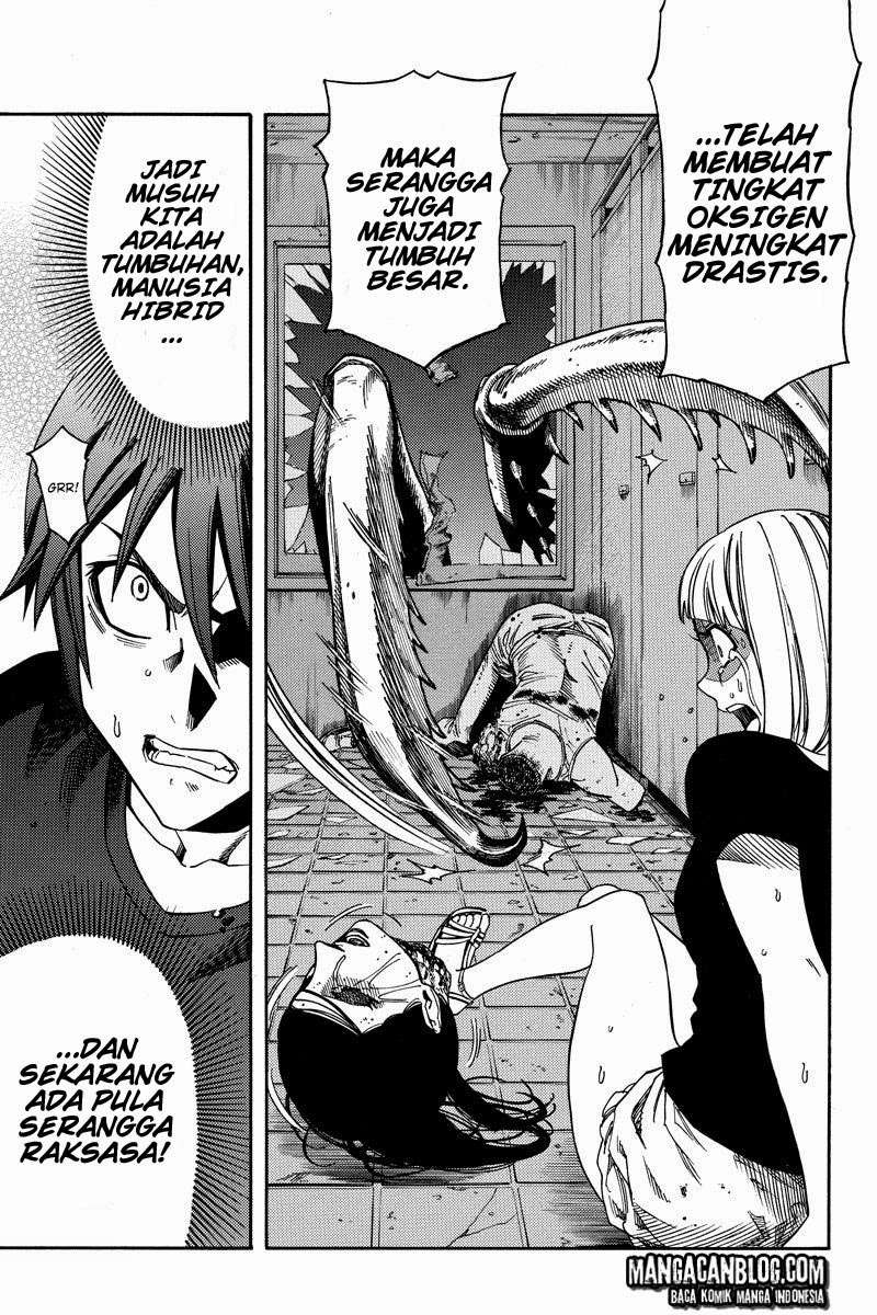 Green Worldz Chapter 13 - halaman 4