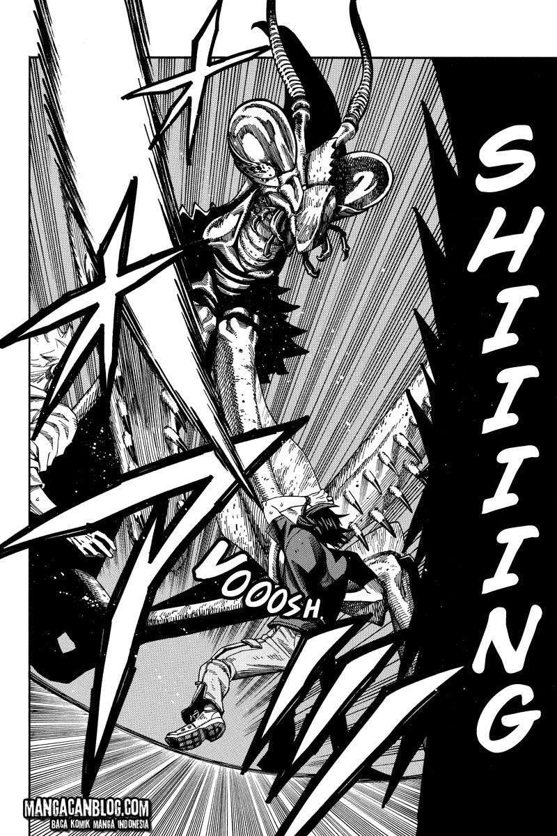 Green Worldz Chapter 13 - halaman 9