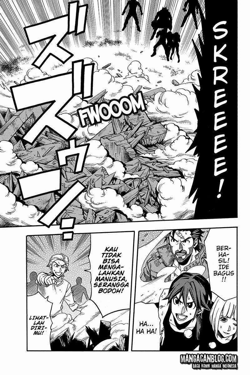 Green Worldz Chapter 14 - halaman 10