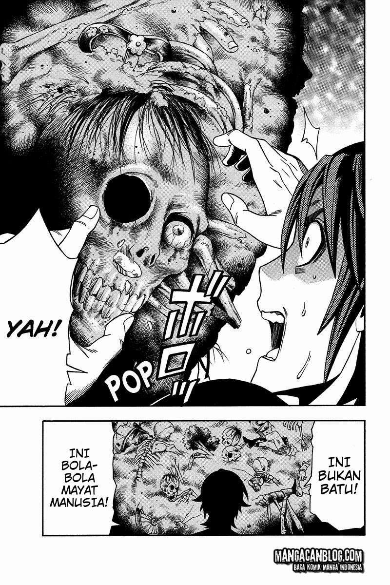 Green Worldz Chapter 14 - halaman 3