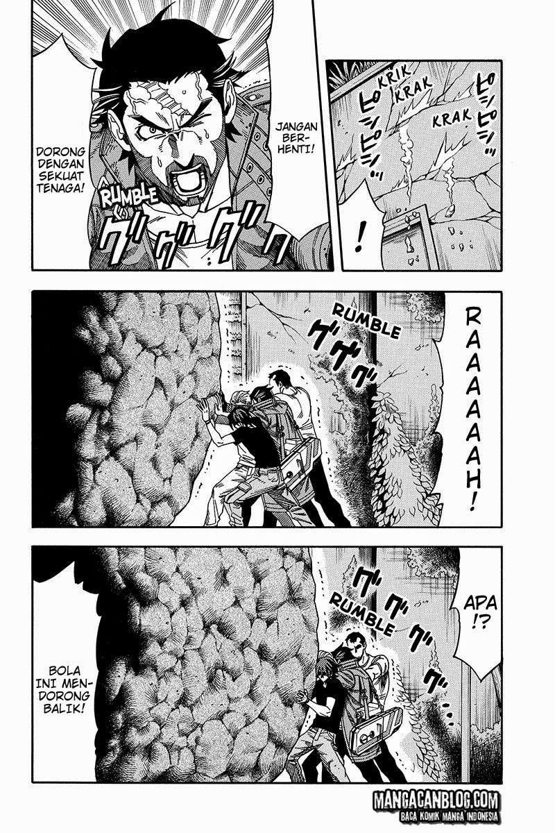 Green Worldz Chapter 14 - halaman 4
