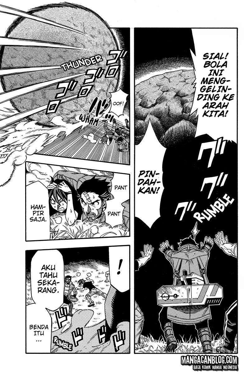 Green Worldz Chapter 14 - halaman 5