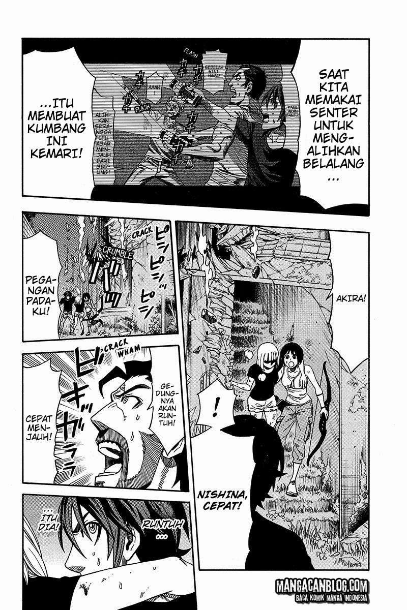 Green Worldz Chapter 14 - halaman 7