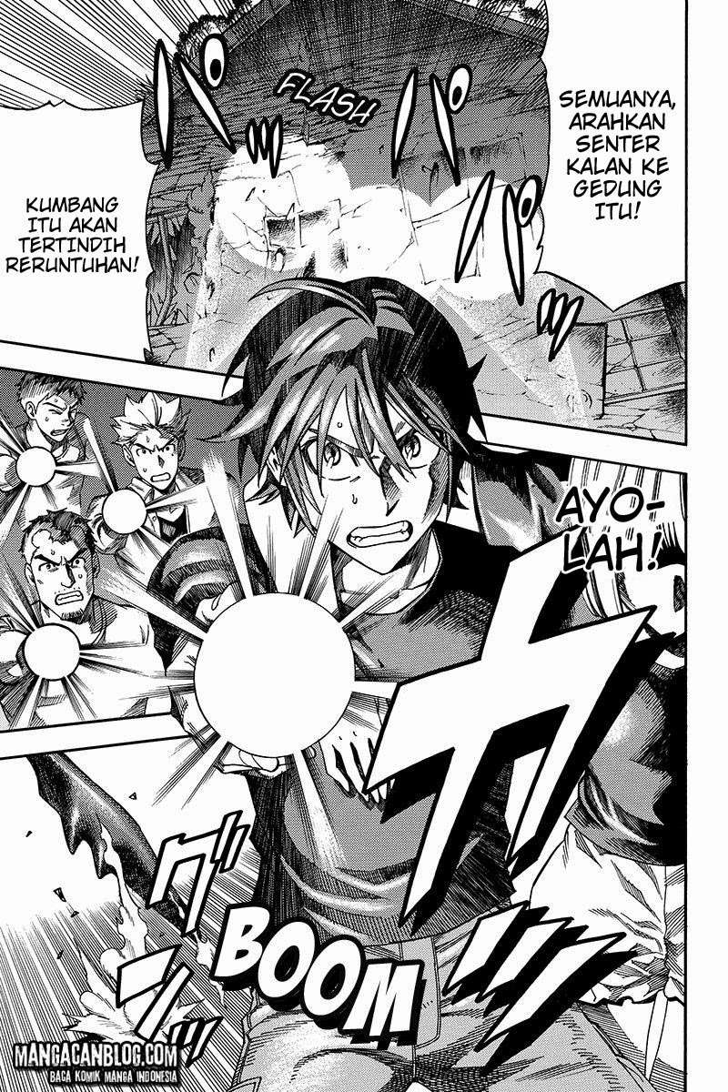 Green Worldz Chapter 14 - halaman 8
