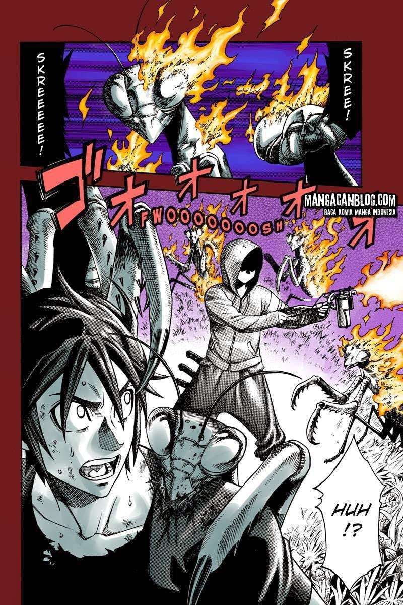 Green Worldz Chapter 15 - halaman 11