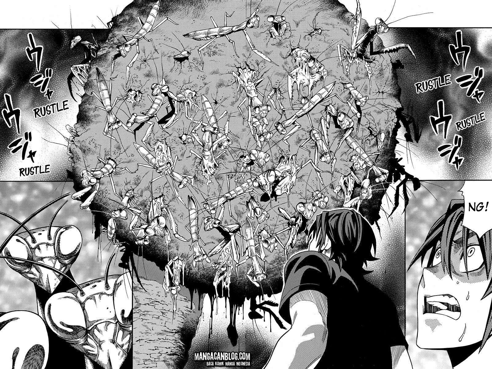 Green Worldz Chapter 15 - halaman 4