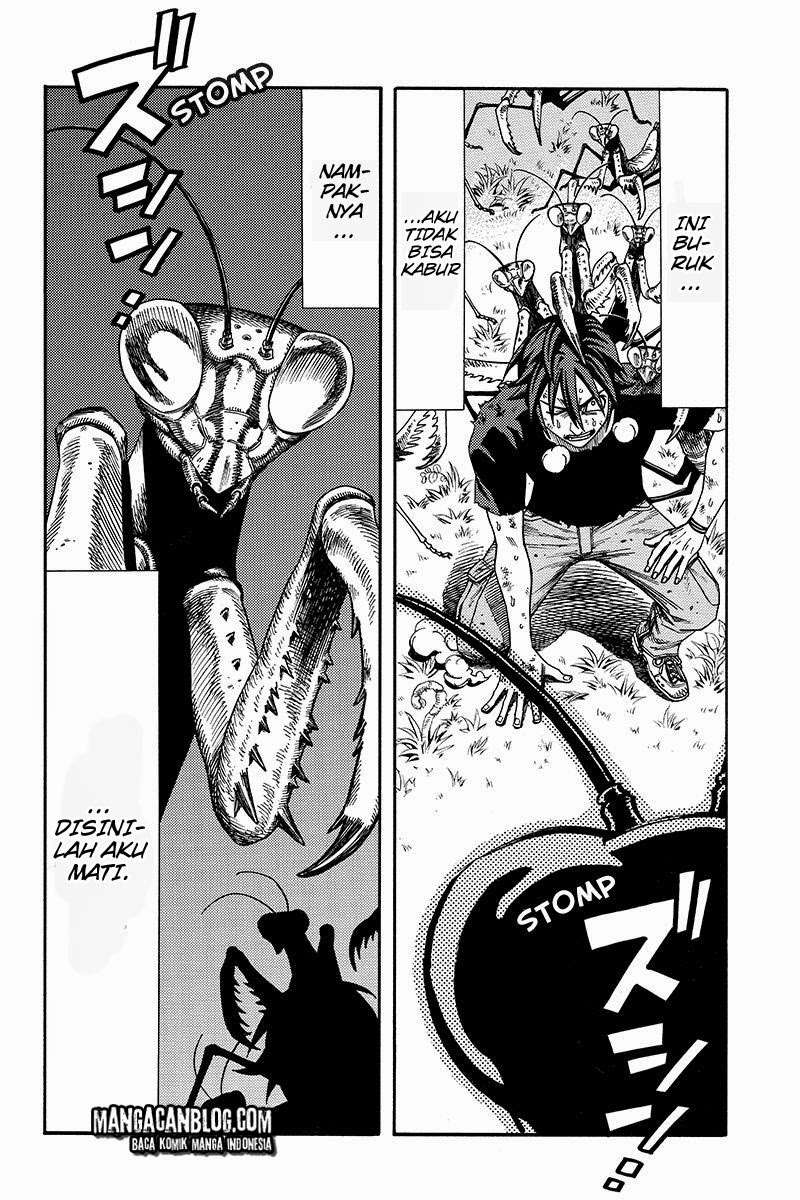 Green Worldz Chapter 15 - halaman 7