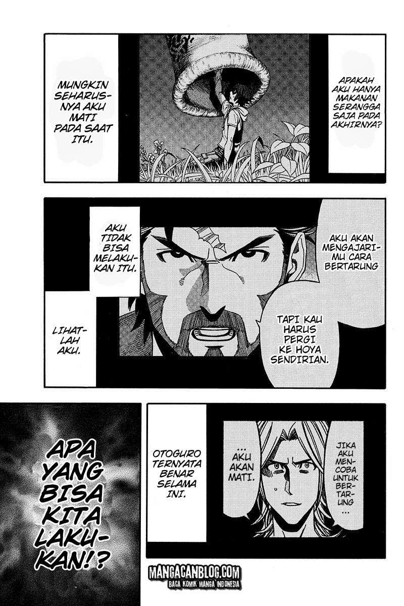 Green Worldz Chapter 15 - halaman 8