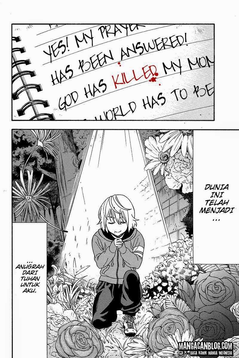 Green Worldz Chapter 16 - halaman 12