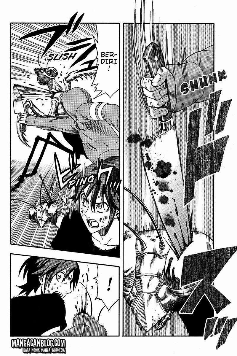 Green Worldz Chapter 16 - halaman 2