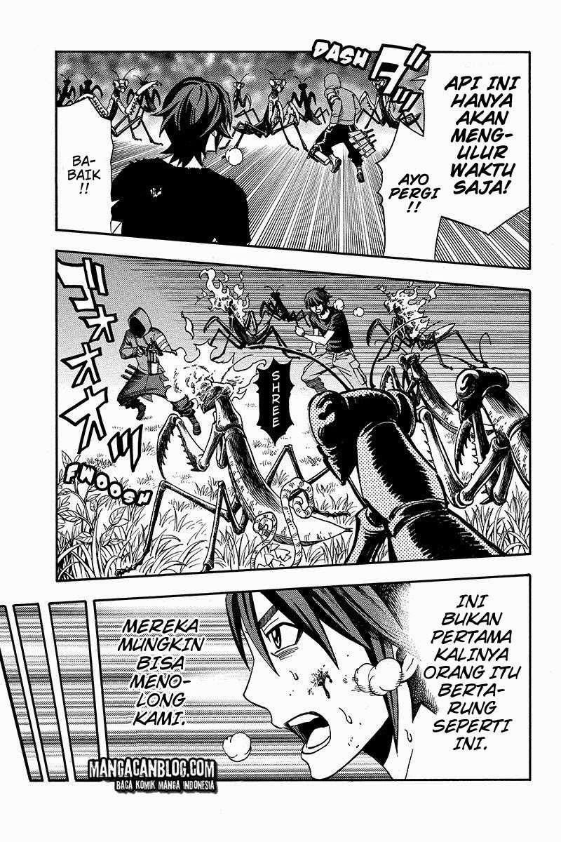 Green Worldz Chapter 16 - halaman 3