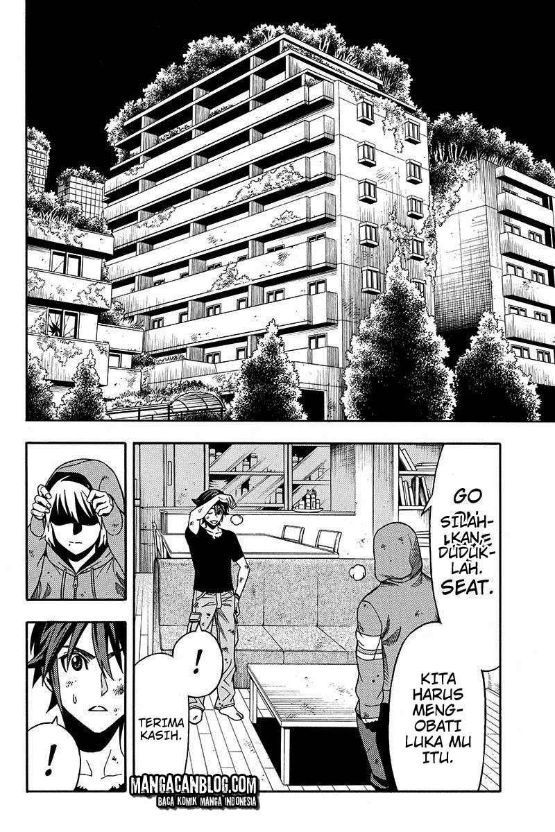 Green Worldz Chapter 16 - halaman 4