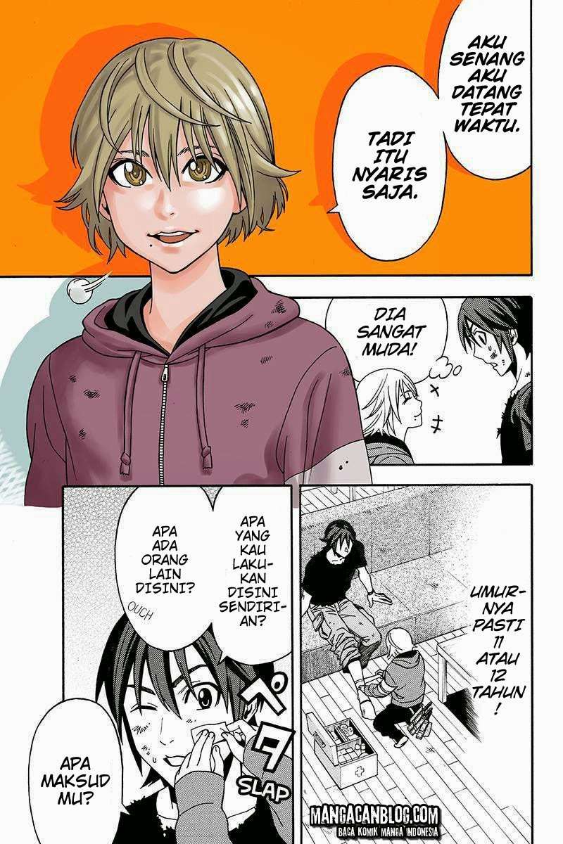Green Worldz Chapter 16 - halaman 5