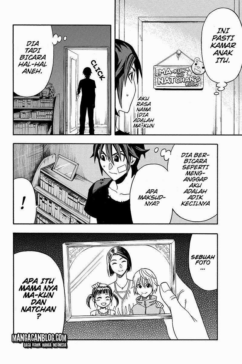 Green Worldz Chapter 16 - halaman 8