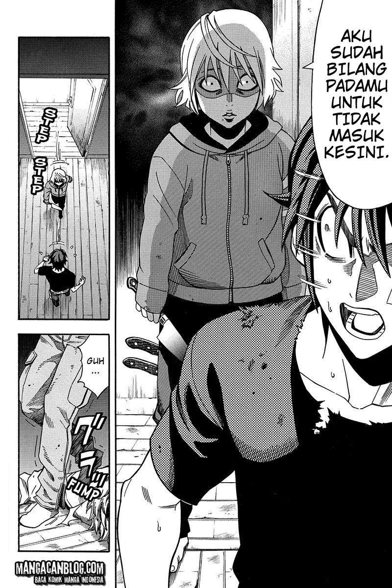 Green Worldz Chapter 17 - halaman 2