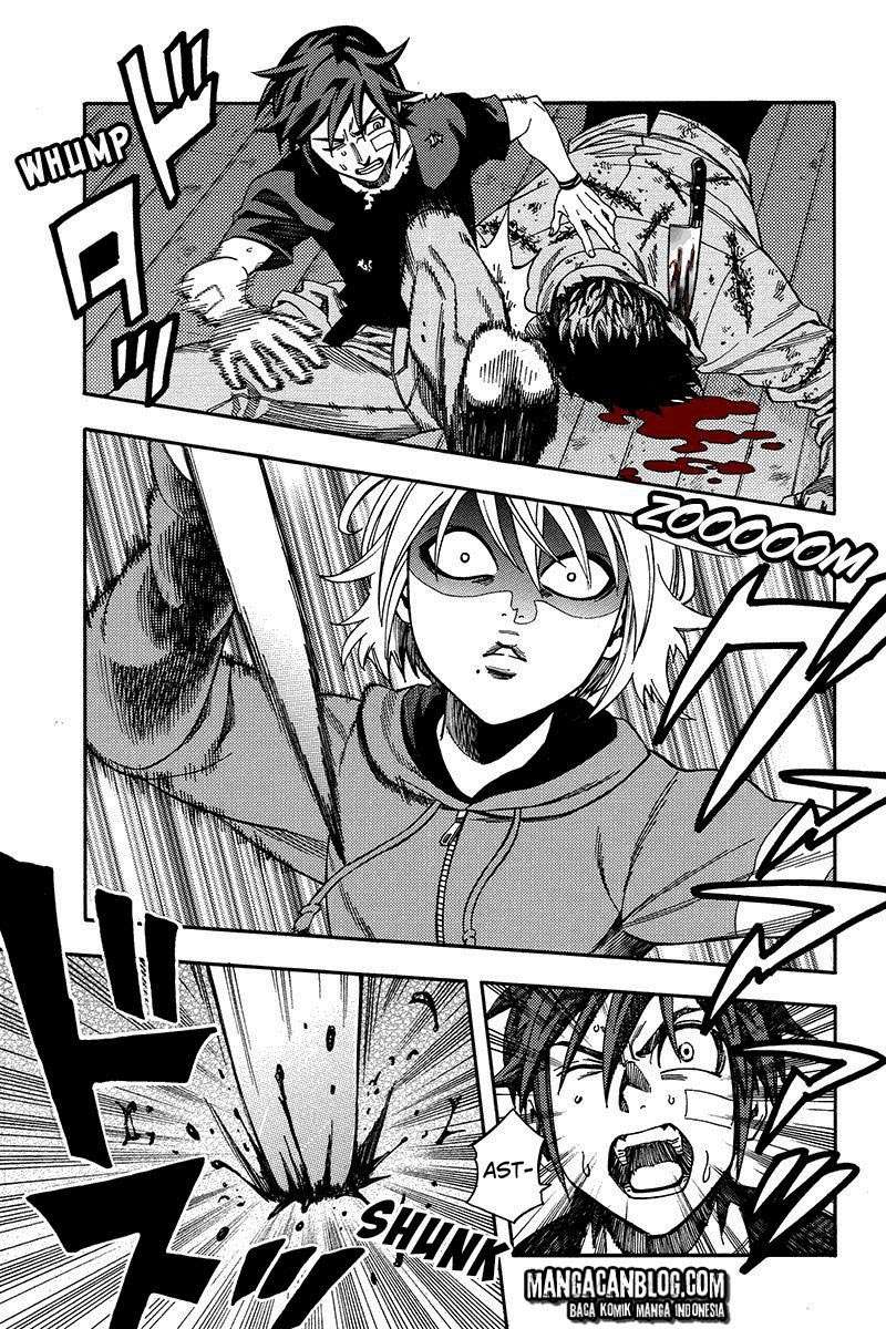 Green Worldz Chapter 17 - halaman 3