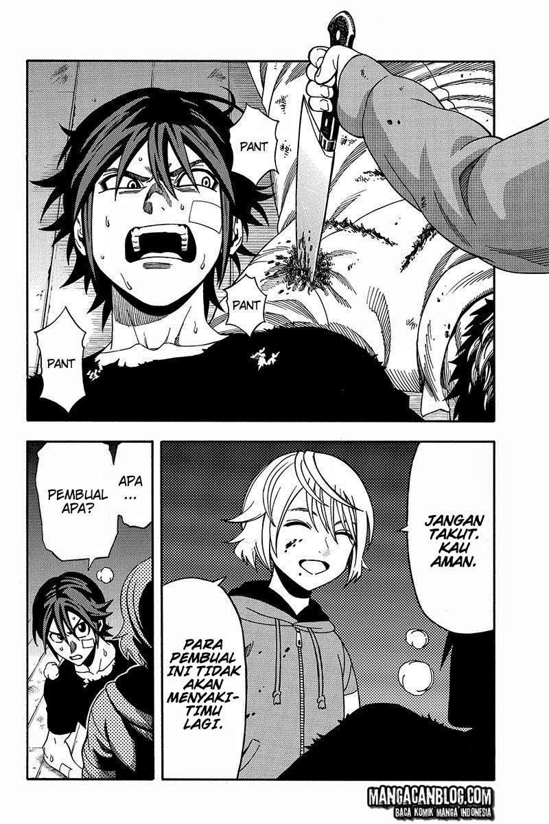 Green Worldz Chapter 17 - halaman 4