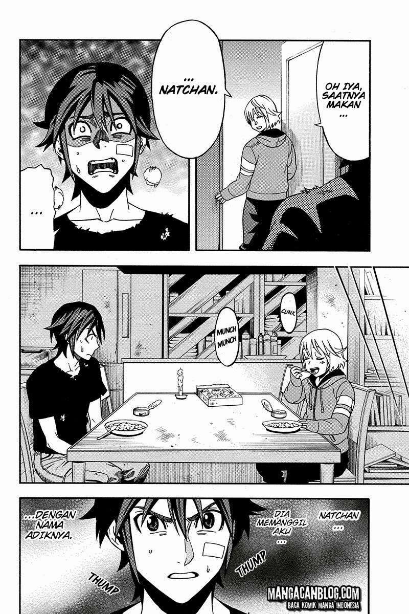 Green Worldz Chapter 17 - halaman 6