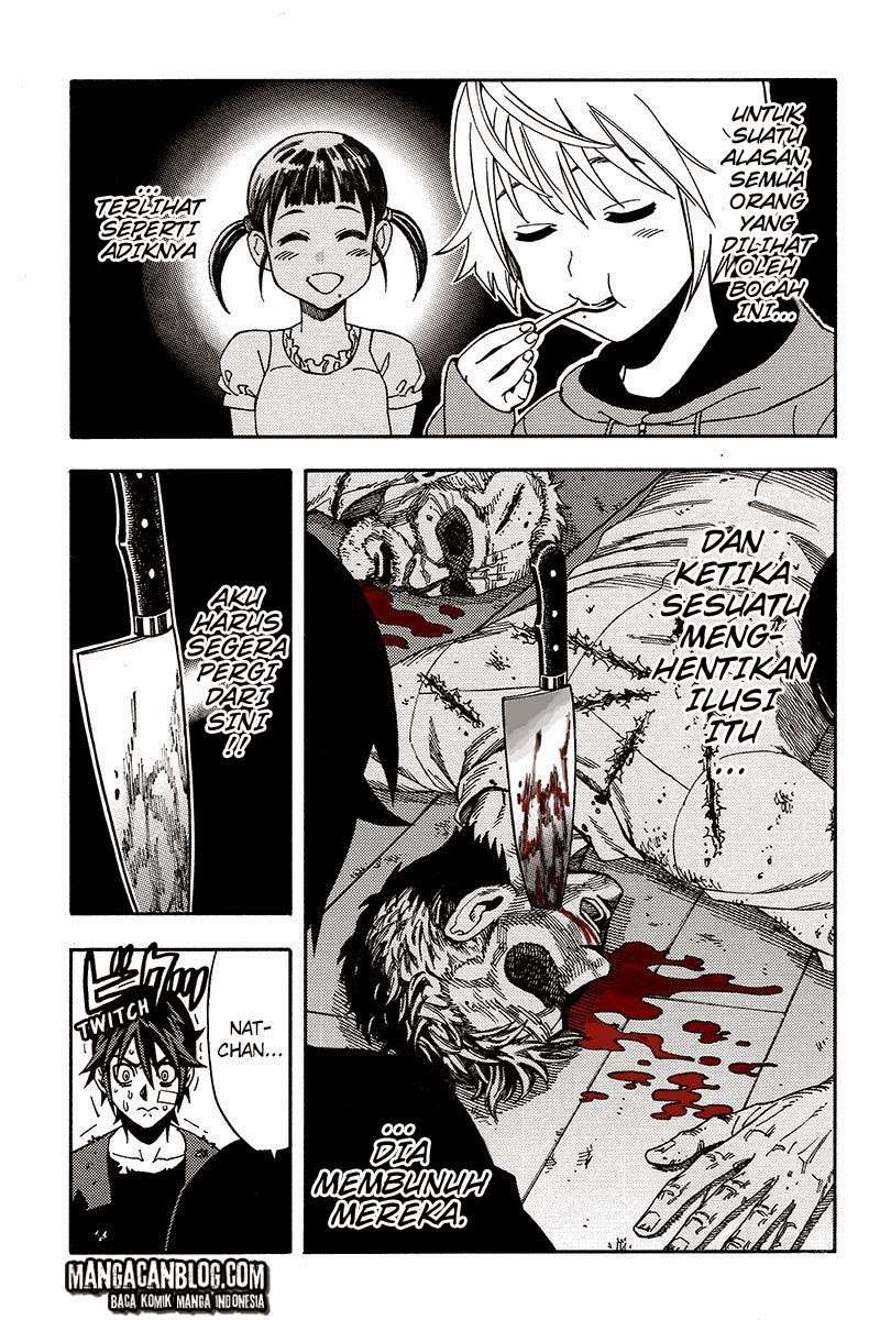 Green Worldz Chapter 17 - halaman 7