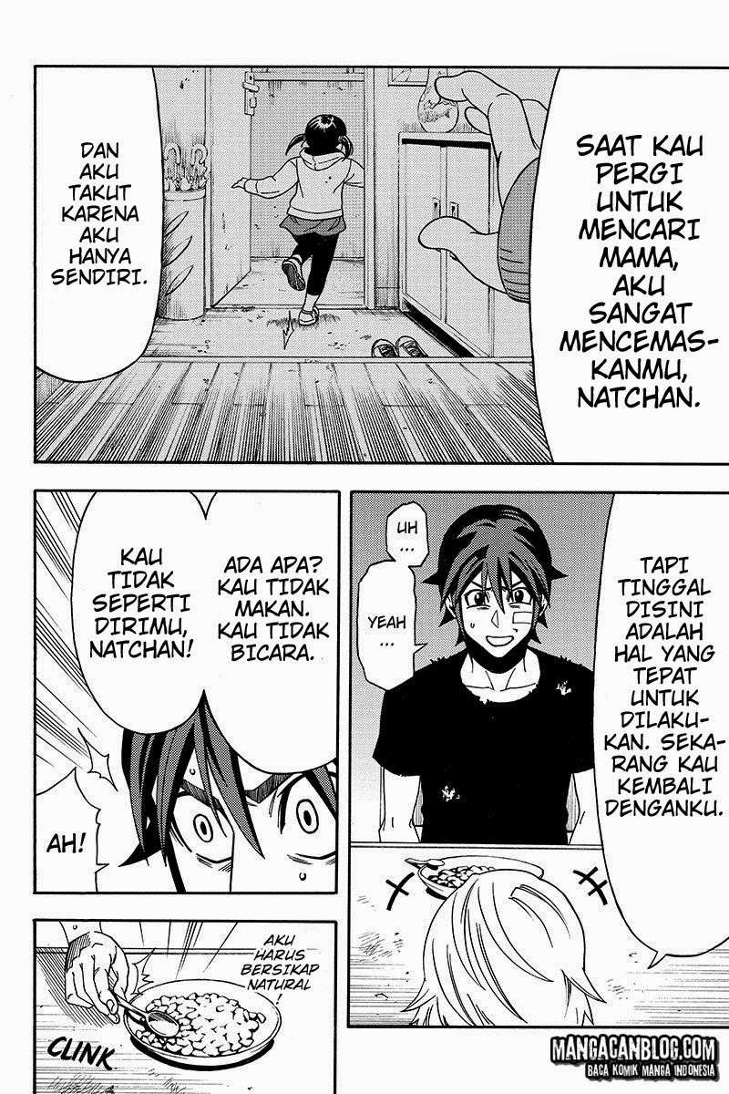 Green Worldz Chapter 17 - halaman 8