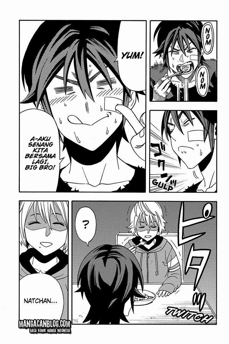 Green Worldz Chapter 17 - halaman 9