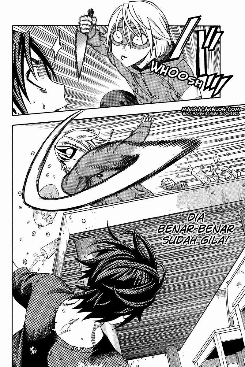 Green Worldz Chapter 18 - halaman 2