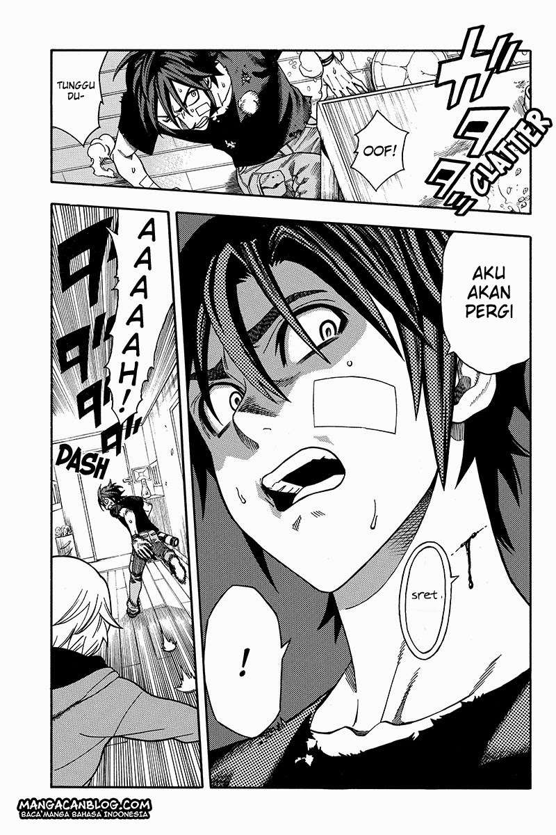 Green Worldz Chapter 18 - halaman 3