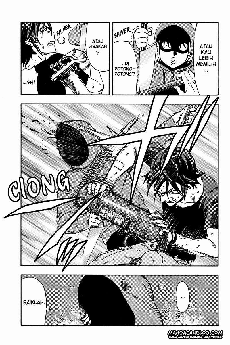 Green Worldz Chapter 18 - halaman 7