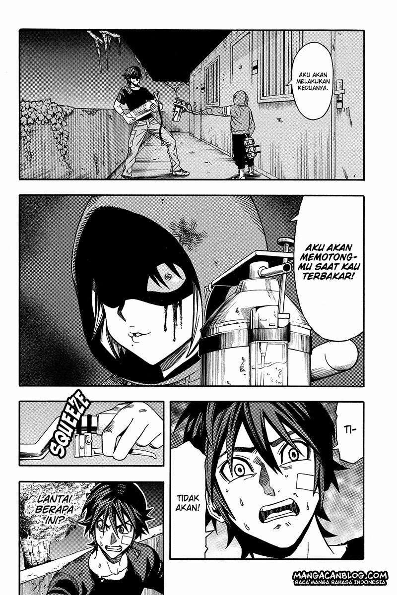 Green Worldz Chapter 18 - halaman 8