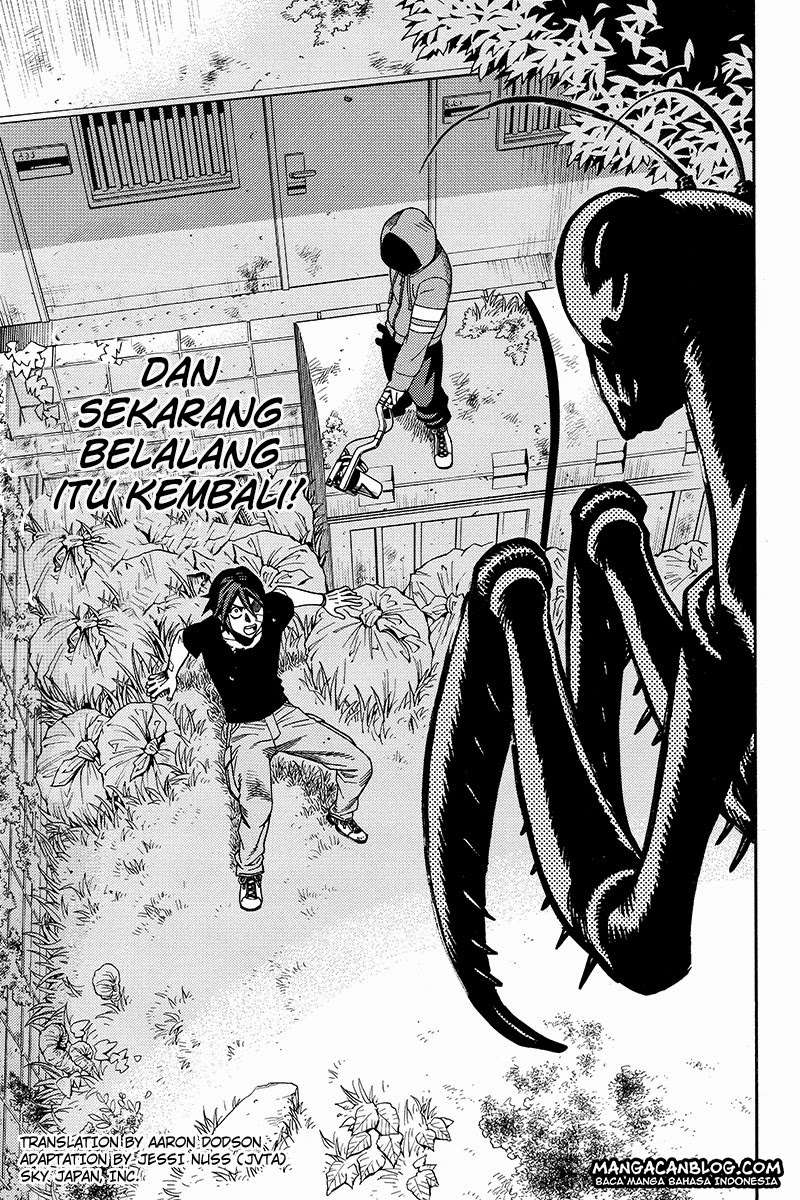 Green Worldz Chapter 19 - halaman 1