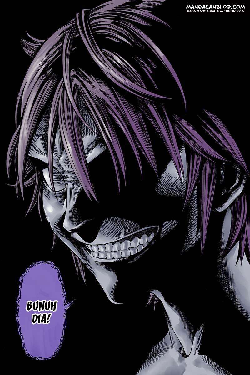 Green Worldz Chapter 19 - halaman 12