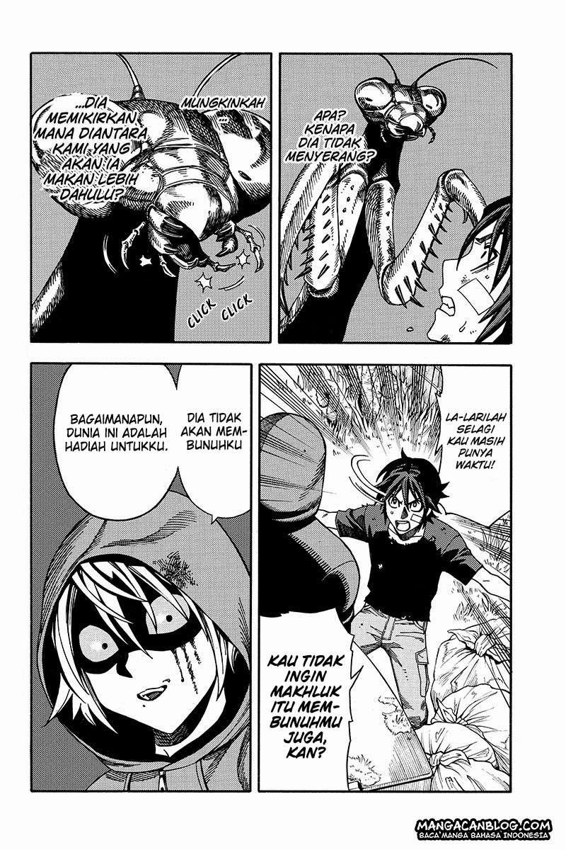 Green Worldz Chapter 19 - halaman 2