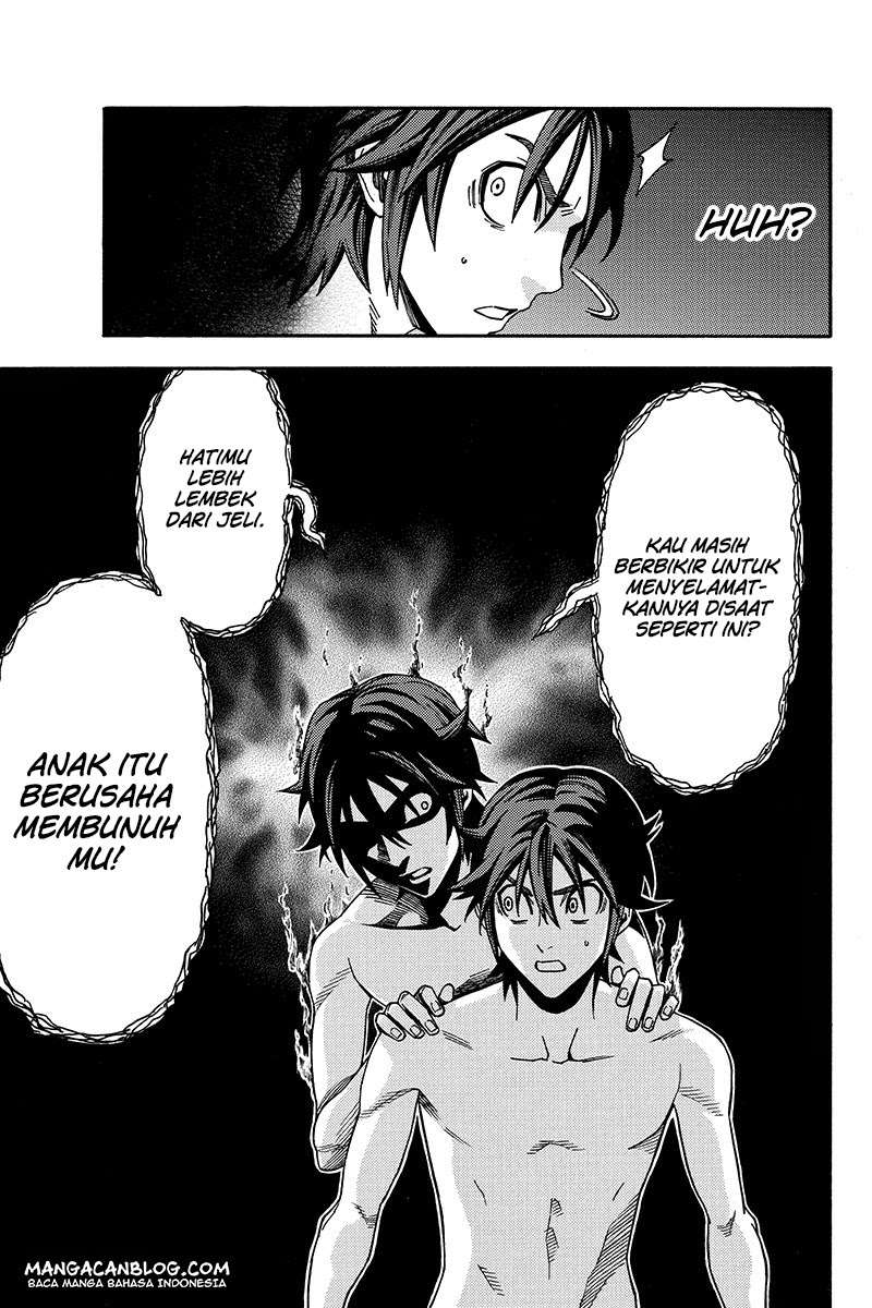 Green Worldz Chapter 19 - halaman 5