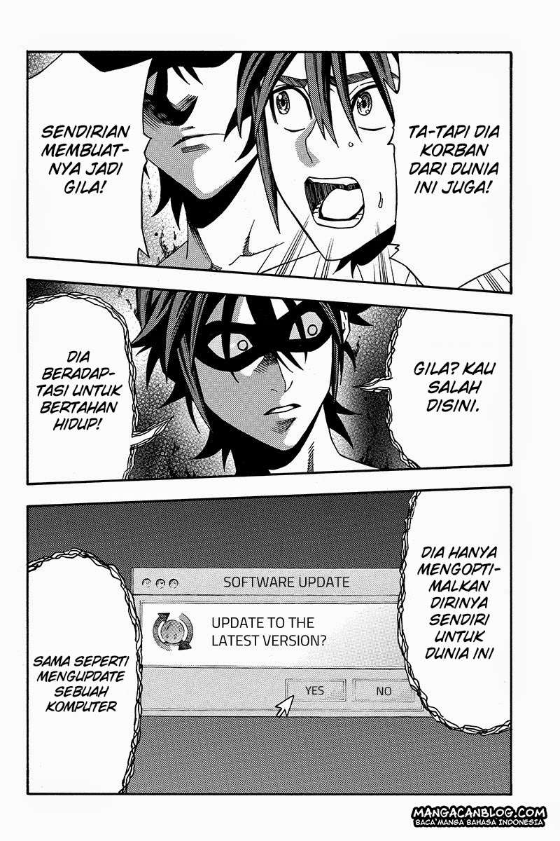 Green Worldz Chapter 19 - halaman 6
