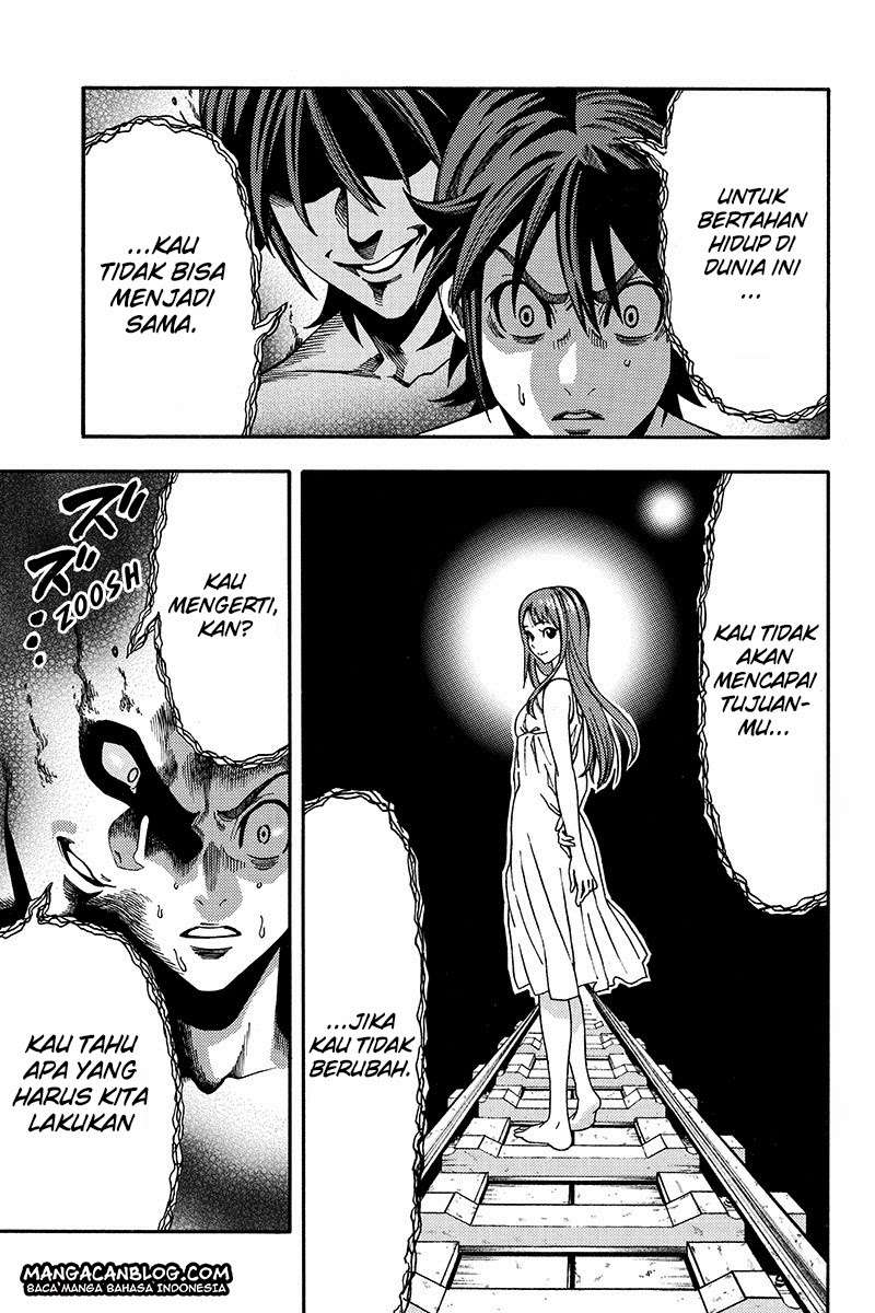 Green Worldz Chapter 19 - halaman 7