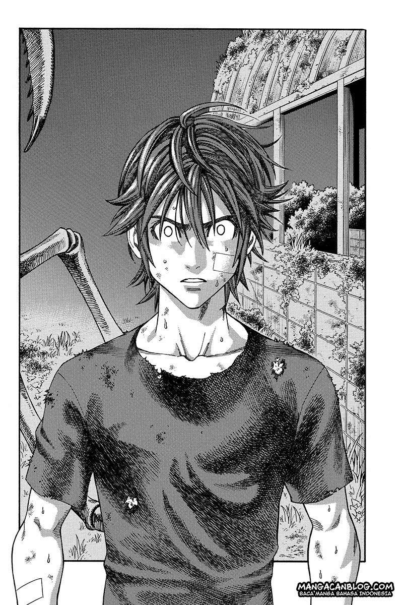 Green Worldz Chapter 19 - halaman 8