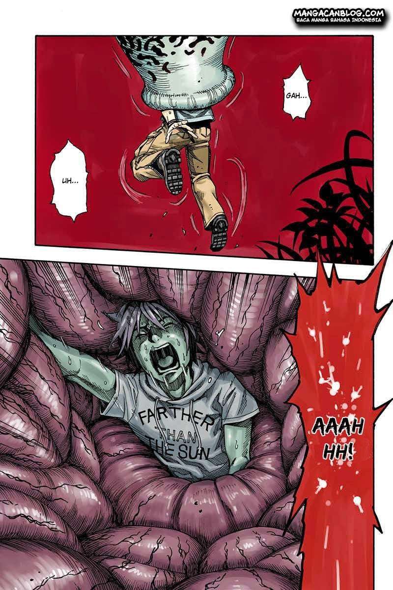 Green Worldz Chapter 2 - halaman 1