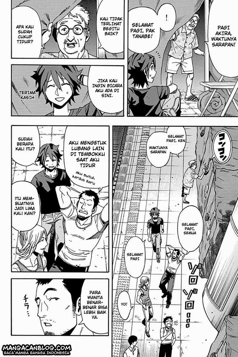 Green Worldz Chapter 2 - halaman 10