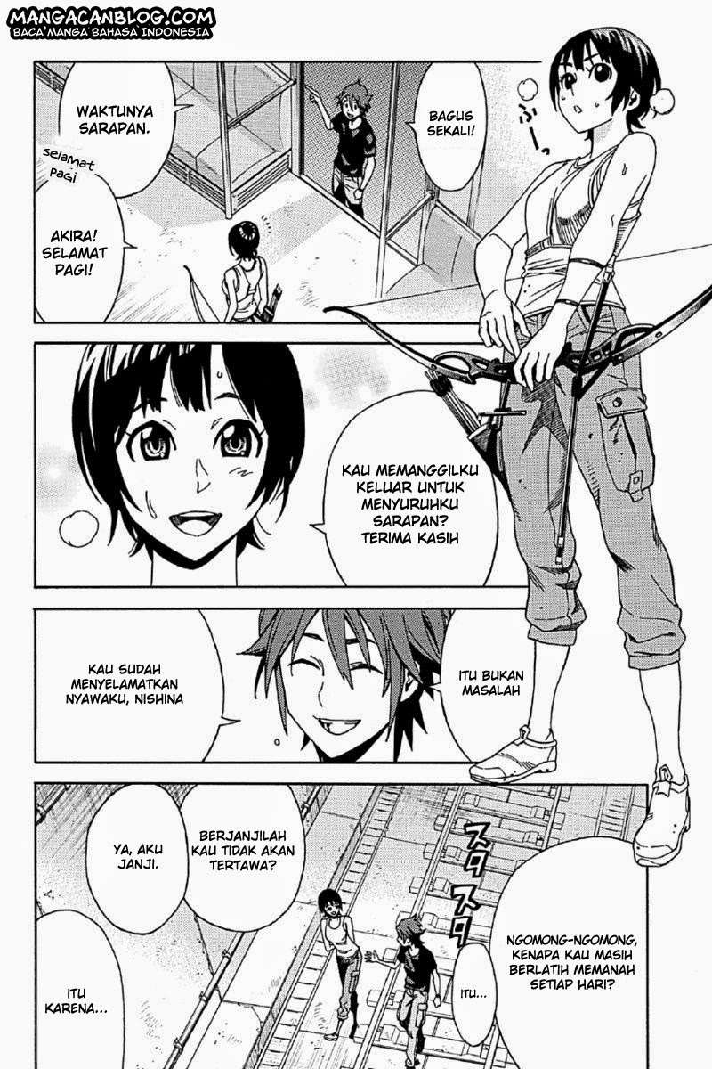 Green Worldz Chapter 2 - halaman 16