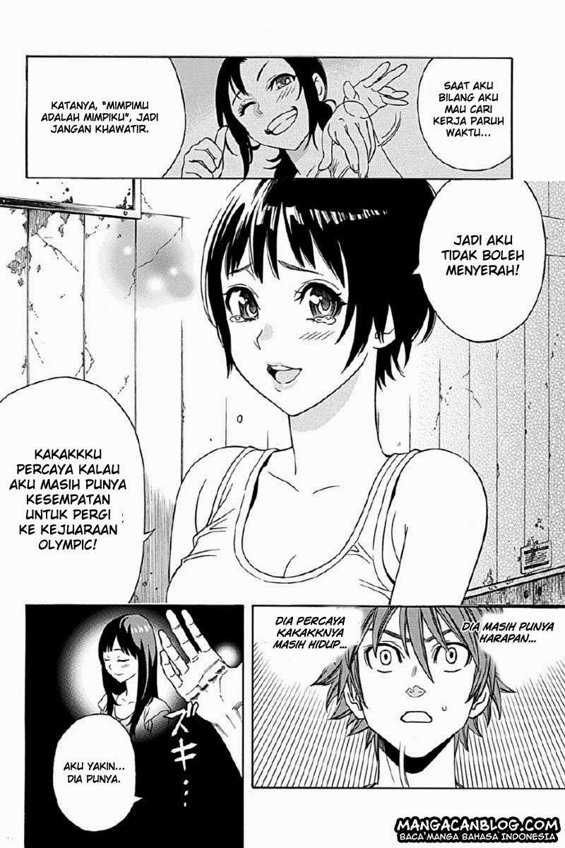 Green Worldz Chapter 2 - halaman 18