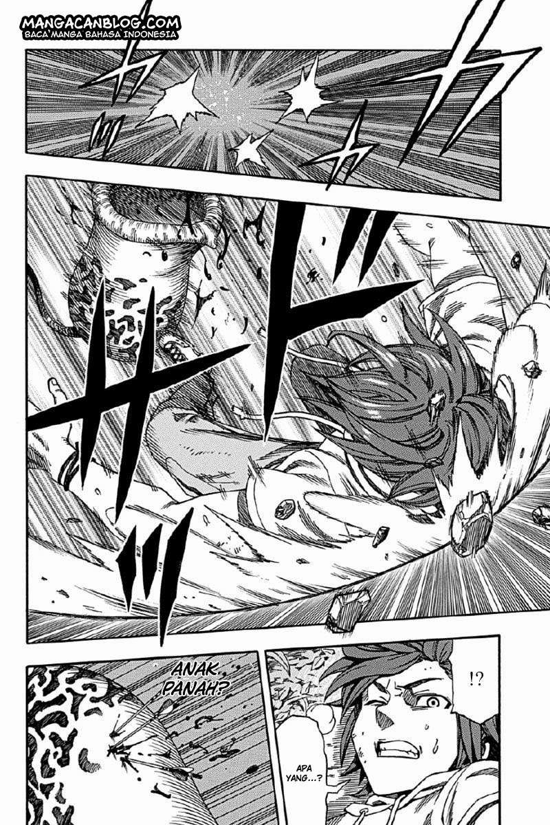 Green Worldz Chapter 2 - halaman 2