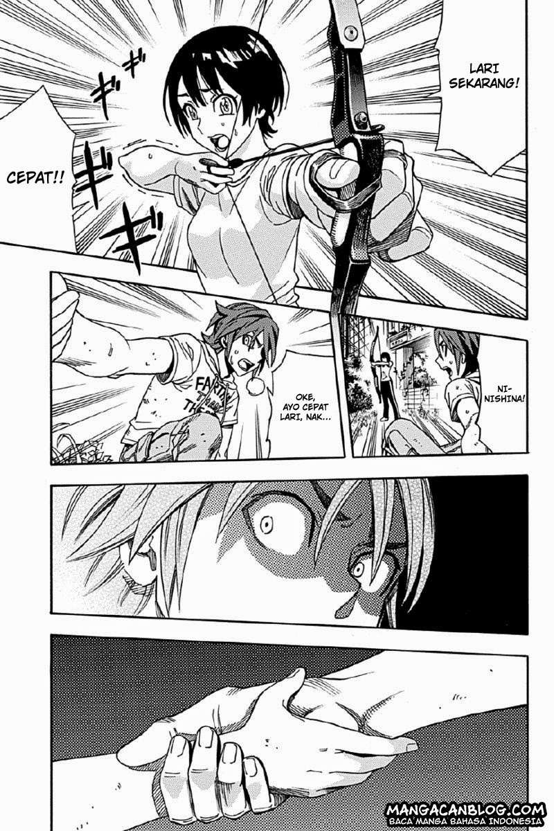 Green Worldz Chapter 2 - halaman 3