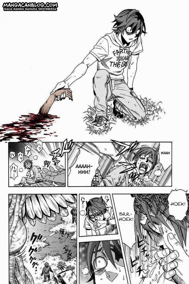 Green Worldz Chapter 2 - halaman 4