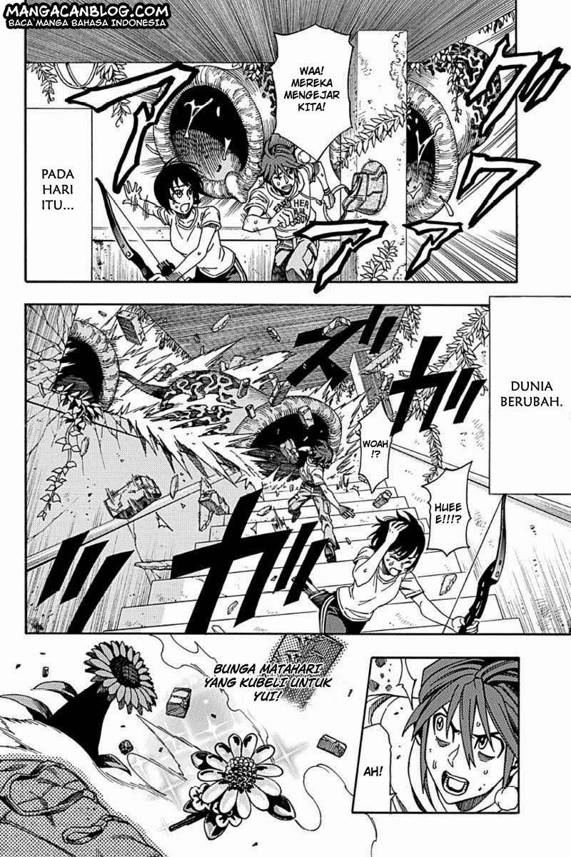 Green Worldz Chapter 2 - halaman 6